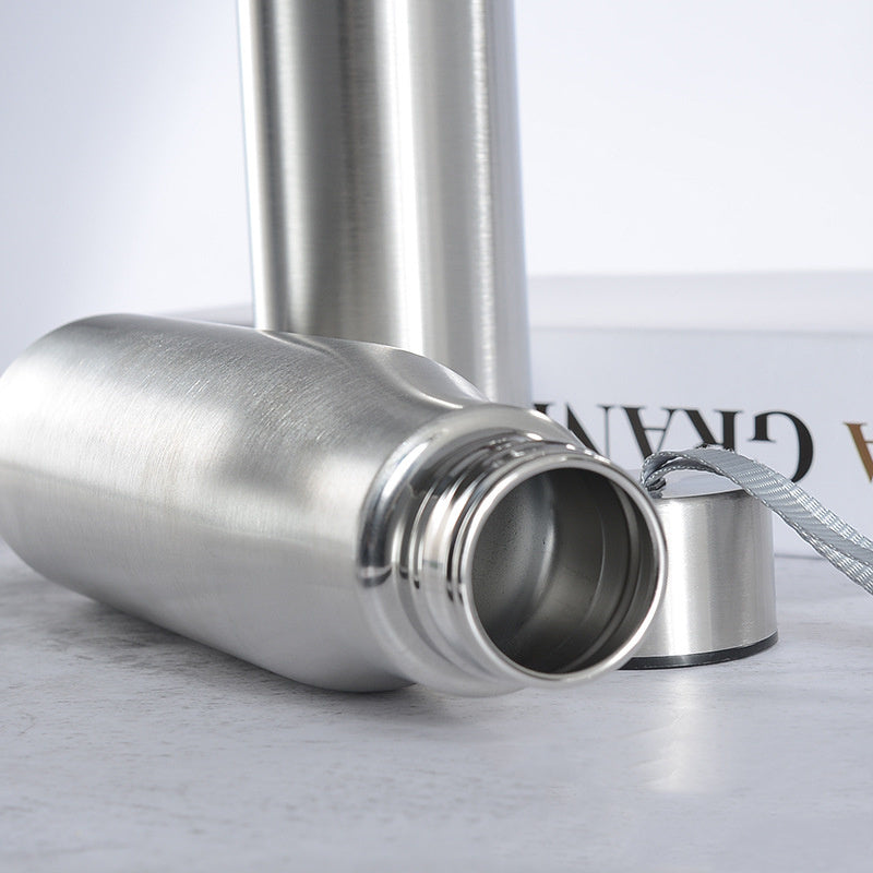 Stainless Steel Single Layer Water Cup