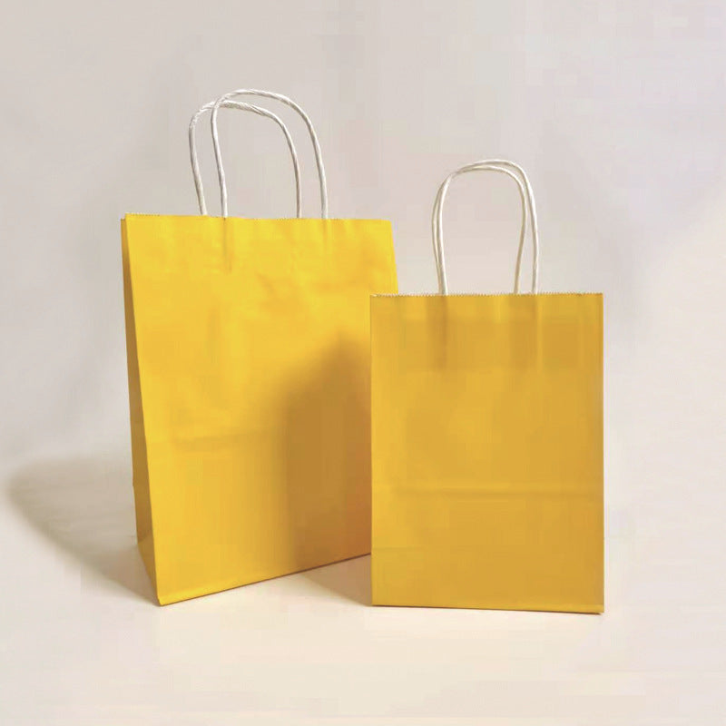 Clothing Store Packaging Shopping Gift Bags