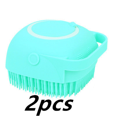Household Massage Shampoo Multifunctional Brush