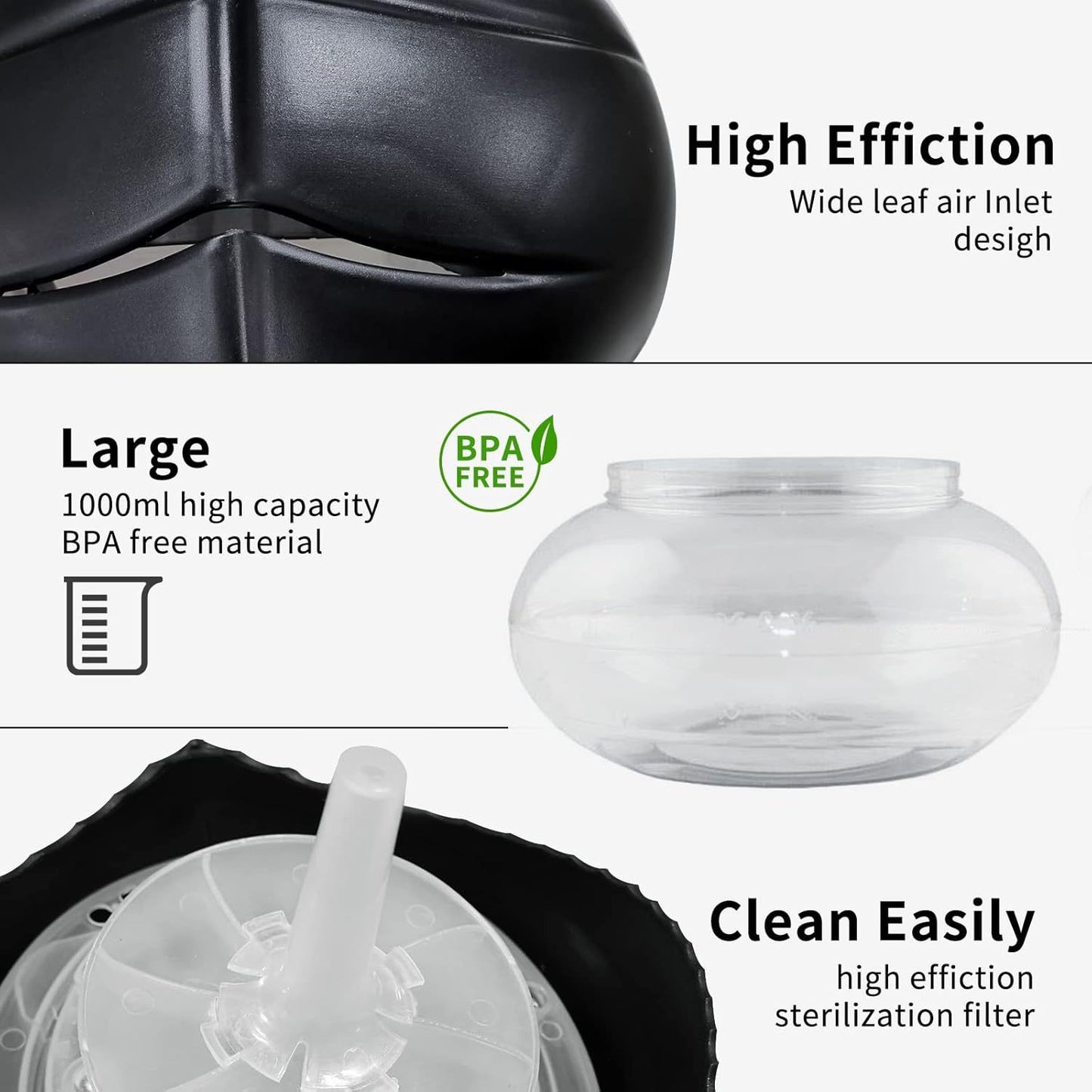 Air Humidifier Purifier
