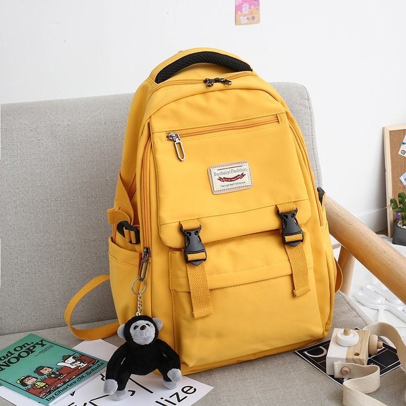 Junior School Backpack High School And College Student For Men And Women