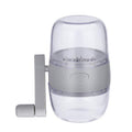 Nut Grinder Peanut Crusher Garlic Press Multifunctional Hand Shake Dry Fruits Gadget Manual Food Processor Kitchen Accessories