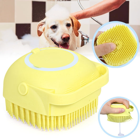 Household Massage Shampoo Multifunctional Brush