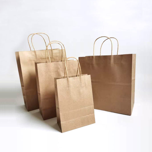 Clothing Store Packaging Shopping Gift Bags