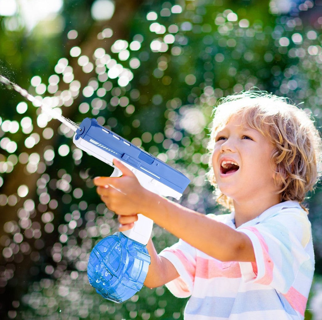 Electric Water Gun