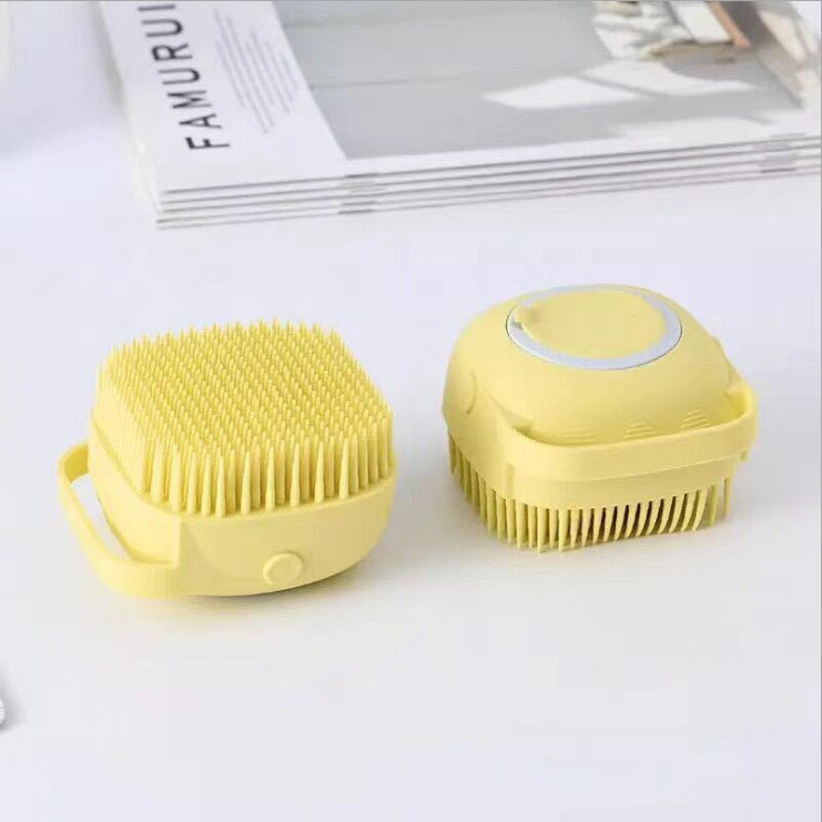 Household Massage Shampoo Multifunctional Brush