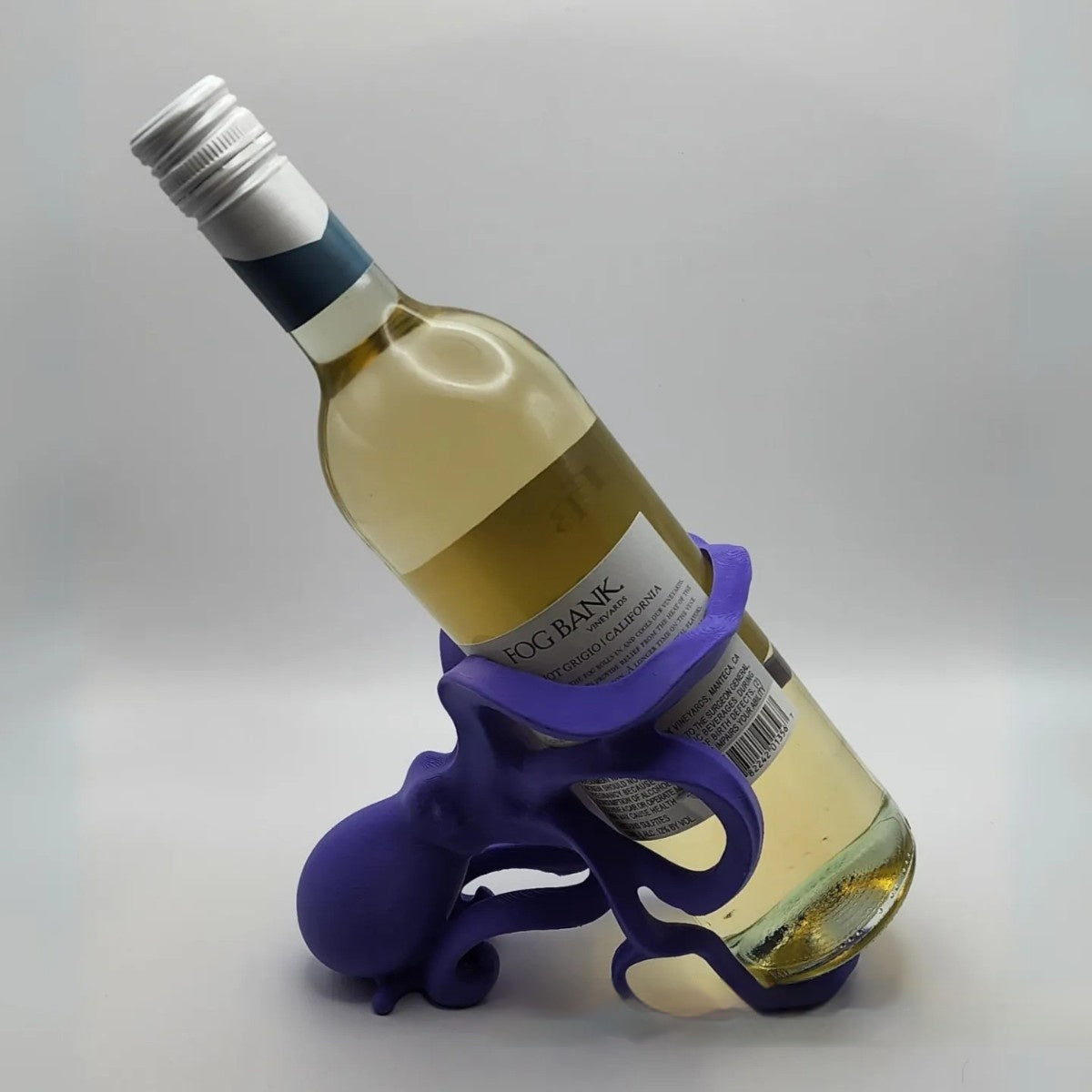 Home Octopus Desktop Wine Bottle Cup Holder