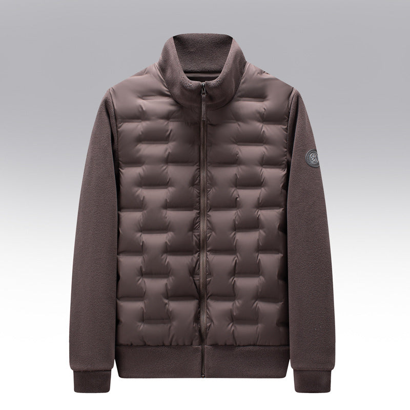 Goose Down Warm Winter Down Jacket Korean Style Coat