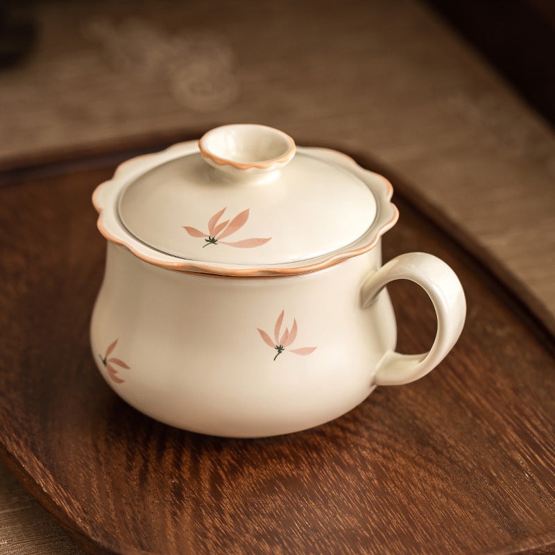 Personal Mug Ceramic Tea Set Tea Cup