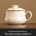 Personal Mug Ceramic Tea Set Tea Cup