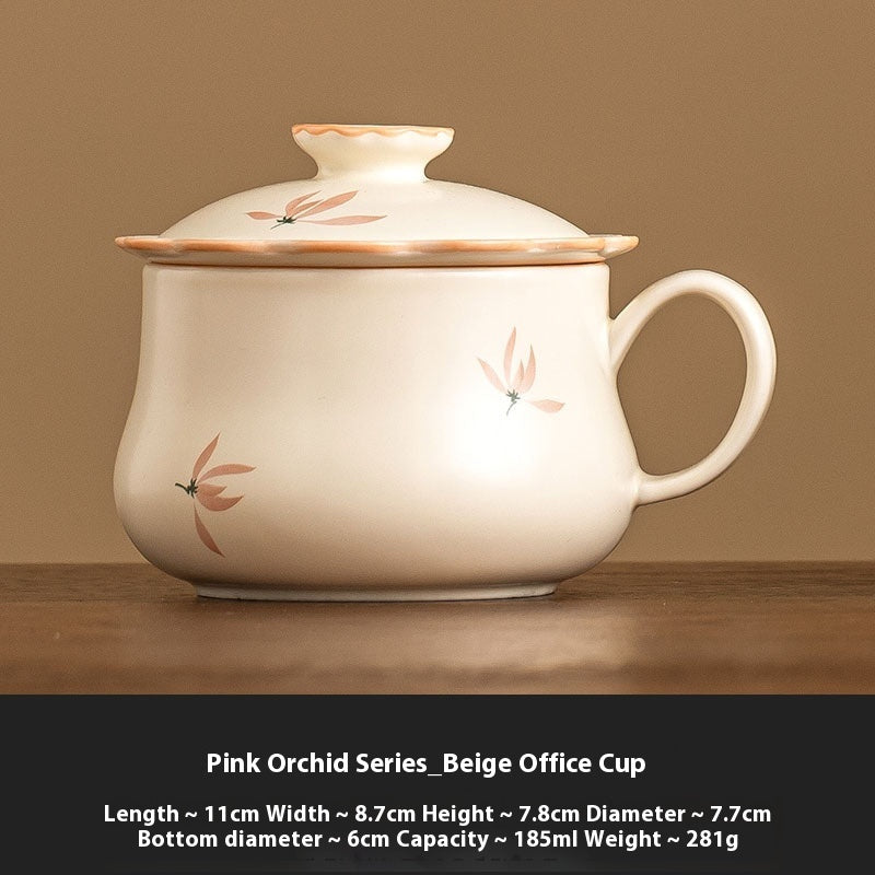 Personal Mug Ceramic Tea Set Tea Cup