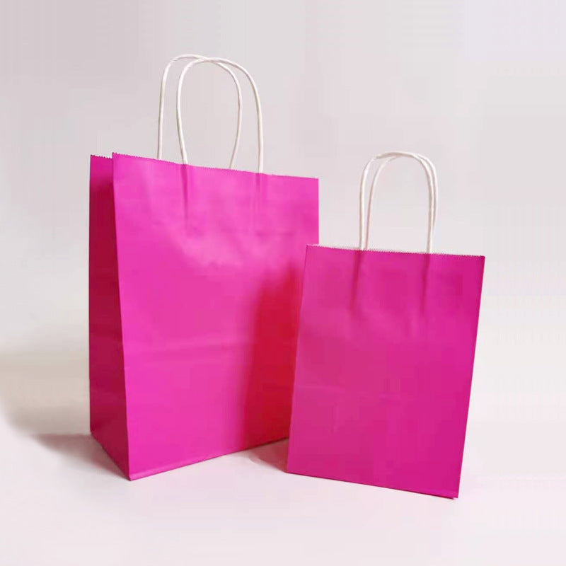 Clothing Store Packaging Shopping Gift Bags