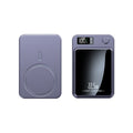 12000mAh Magnetic Wireless Power Bank With LED Display, 22.5W Fast Charging, Portable For Multiple Devices