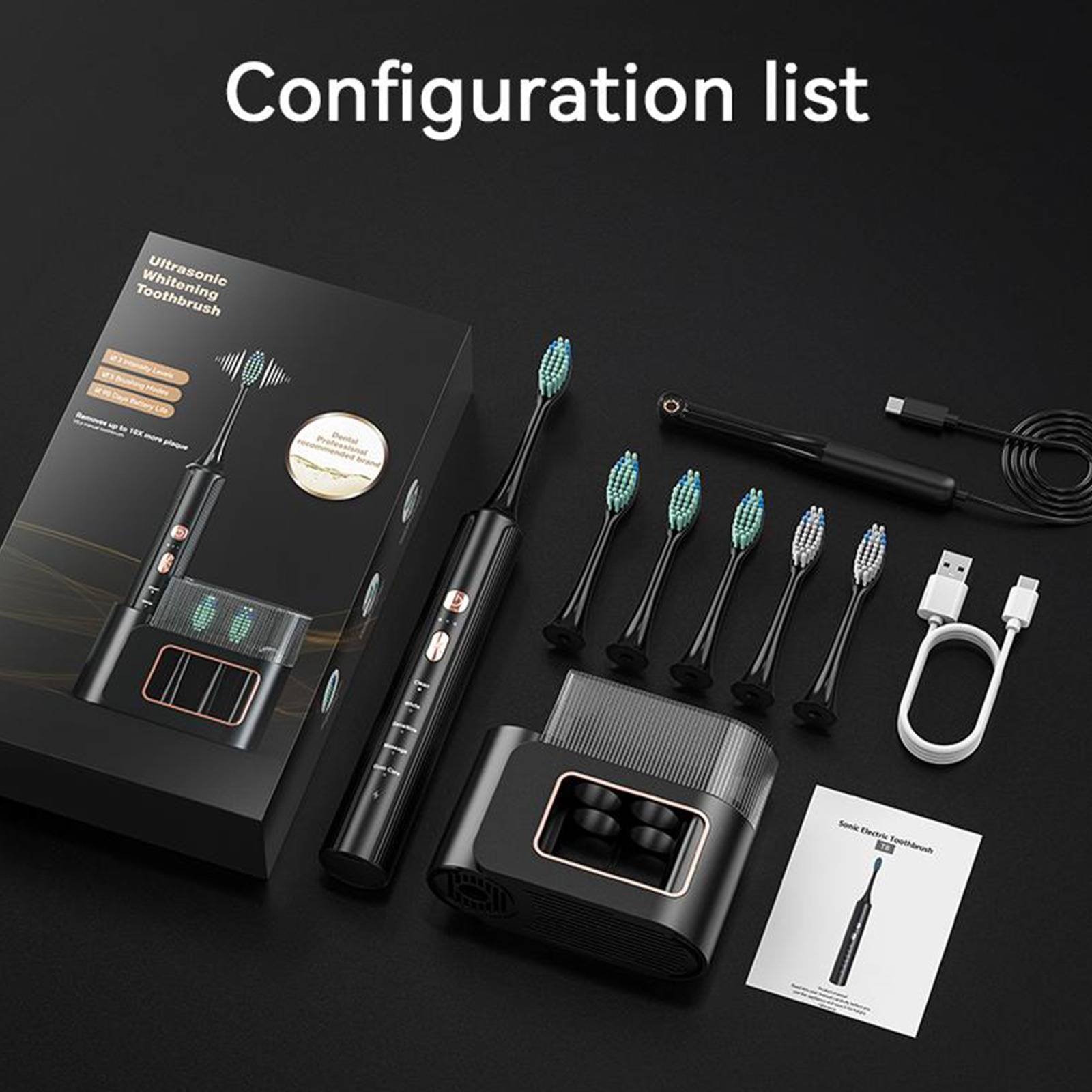Electric Toothbrush