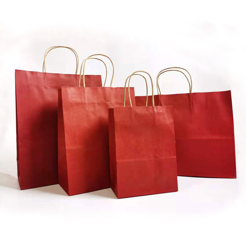 Clothing Store Packaging Shopping Gift Bags