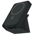Power Bank Magnetic Portable Wireless FastCharger 10000mAh Type - C Cable LEDDisplay 22.5W PD Fast Charging LightingMag-Safe Battery Pack For IPhone15 14 13 12 Mini Pro Pro Max Devices Digital