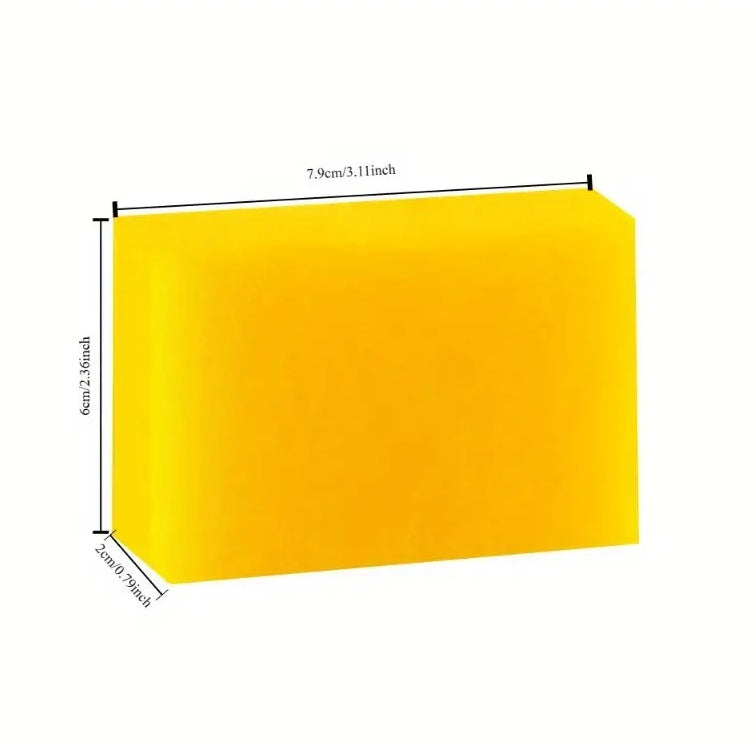 Only Supports Self Pickup With Waybill Turmeric Kojic Acid Brightening Soap, Deep Cleansing & Hydrating Bar For Radiant, Even-Toned Skin