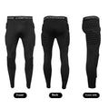Goalkeeper Anti-collision Clothing Armour Long-sleeved Sportswear