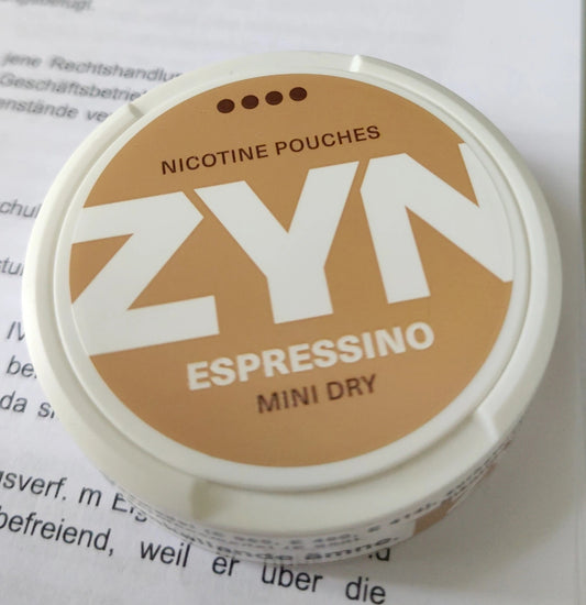 ZYN espresso mini