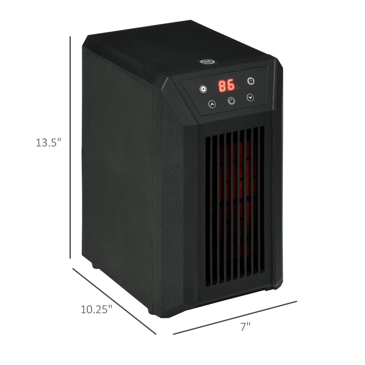 Electric Space Heater for Indoor Use