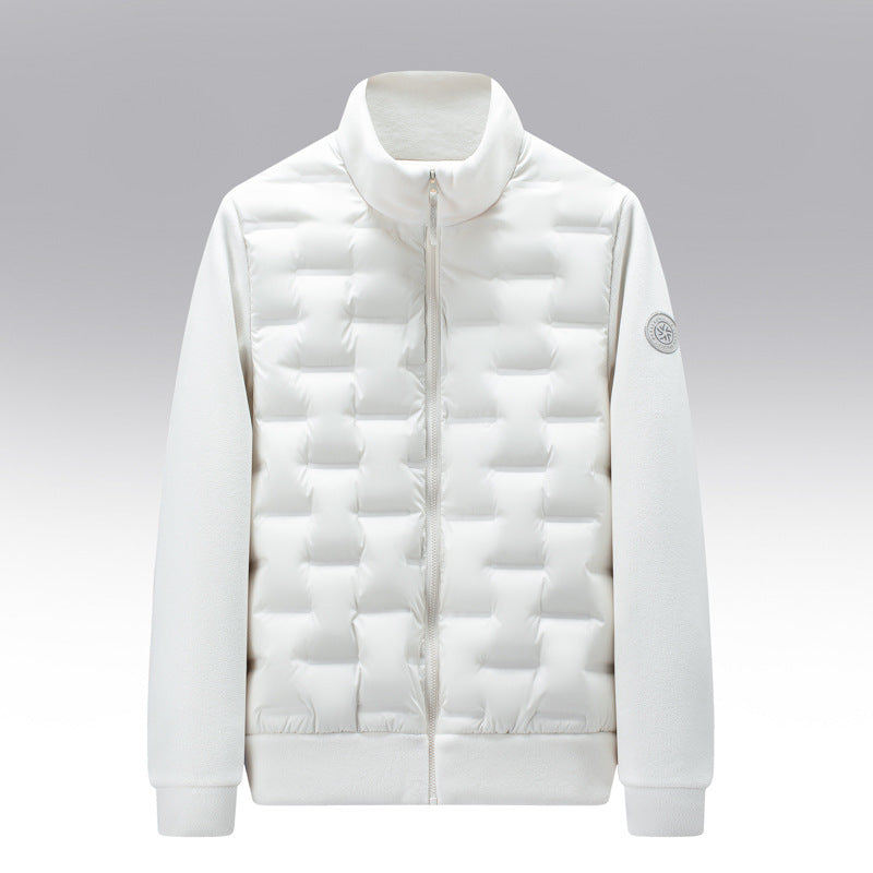Goose Down Warm Winter Down Jacket Korean Style Coat