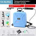 Electric Spray Spray Gun High Pressure