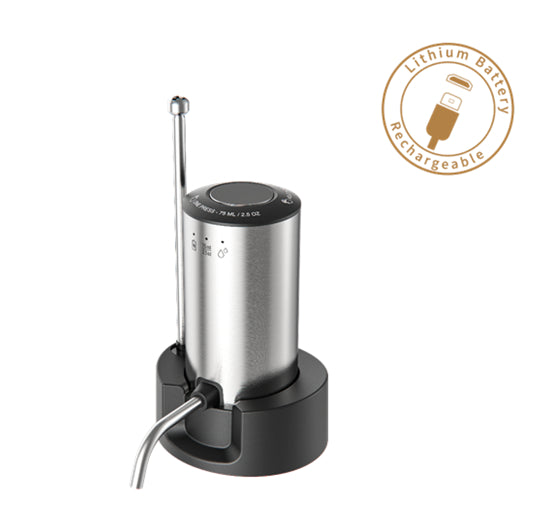 Fashion Personality Instant Decanting Function Decanter