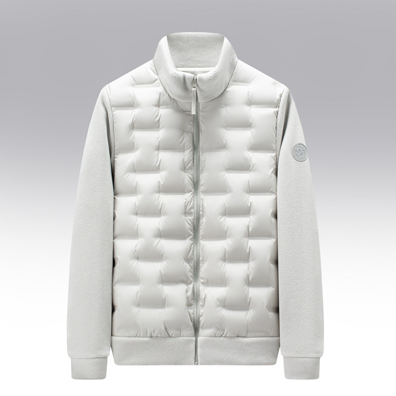 Goose Down Warm Winter Down Jacket Korean Style Coat
