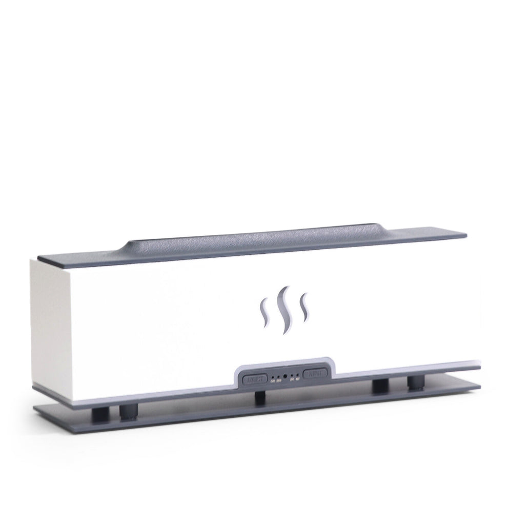 3D Flame Purification Humidifier Air Fragrance Machine
