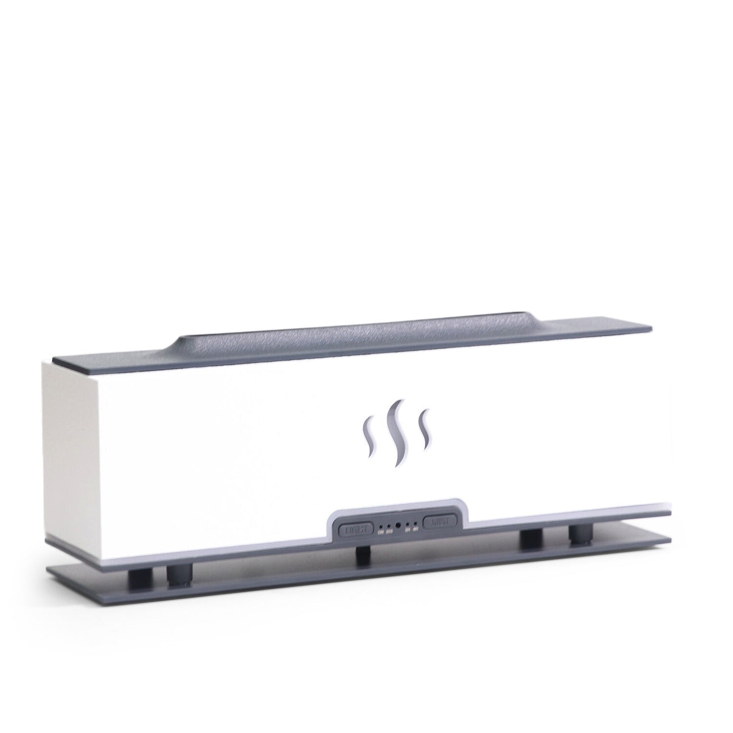 3D Flame Purification Humidifier Air Fragrance Machine