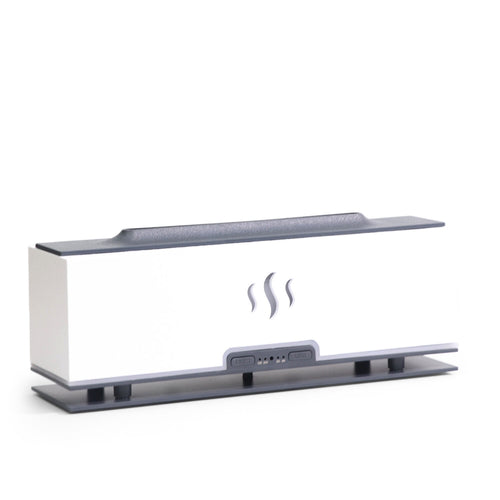 3D Flame Purification Humidifier Air Fragrance Machine