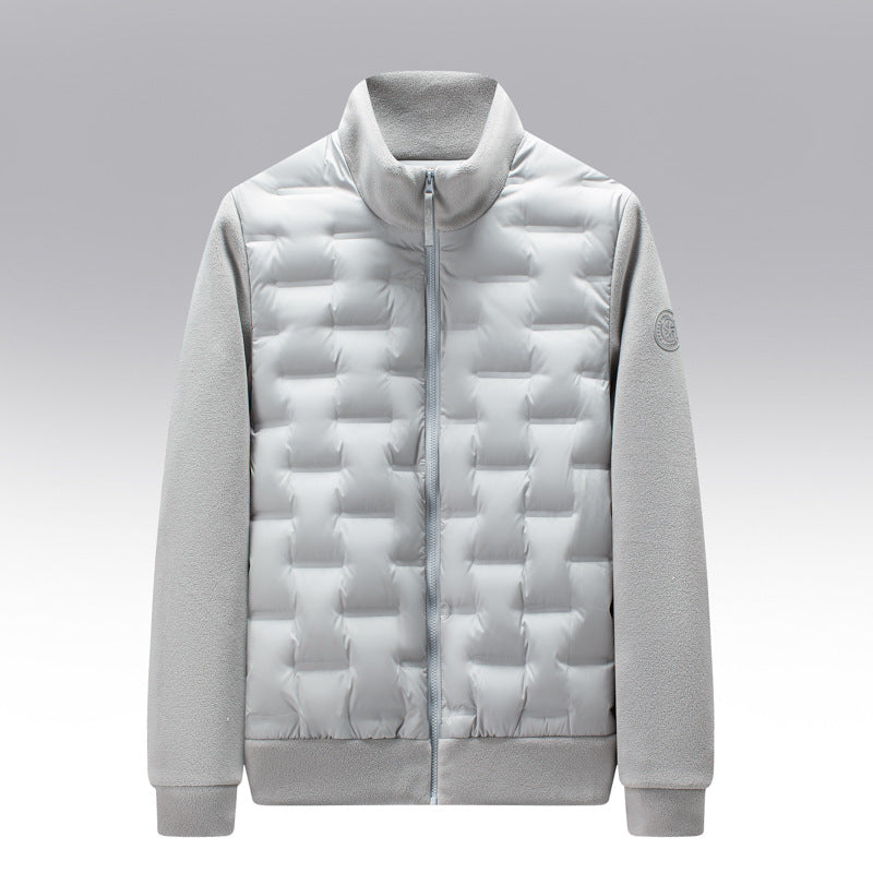 Goose Down Warm Winter Down Jacket Korean Style Coat