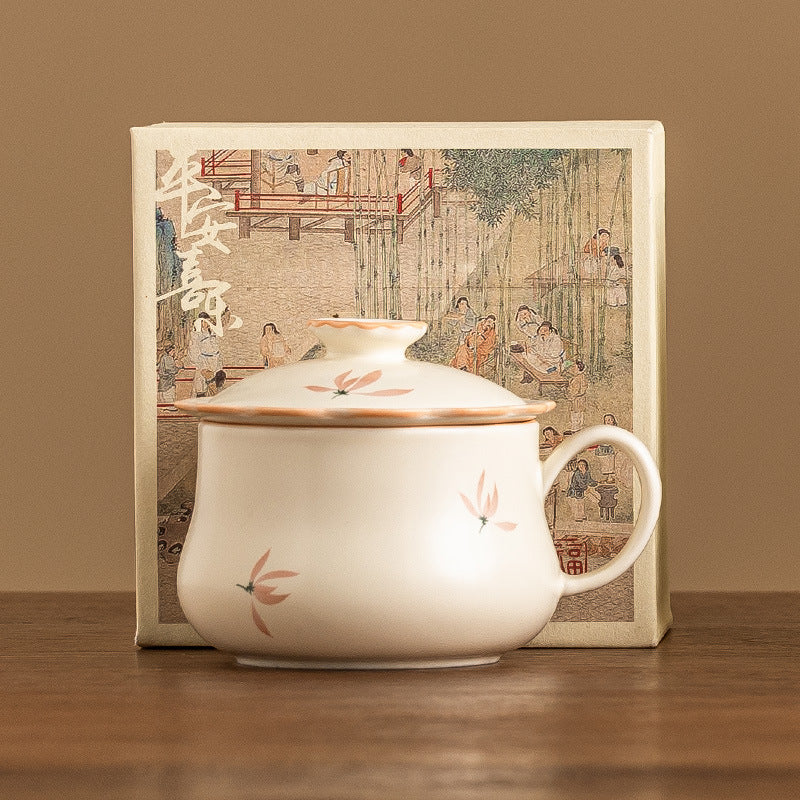 Personal Mug Ceramic Tea Set Tea Cup