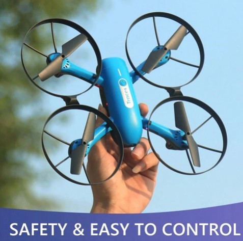 Remote-Control Drone