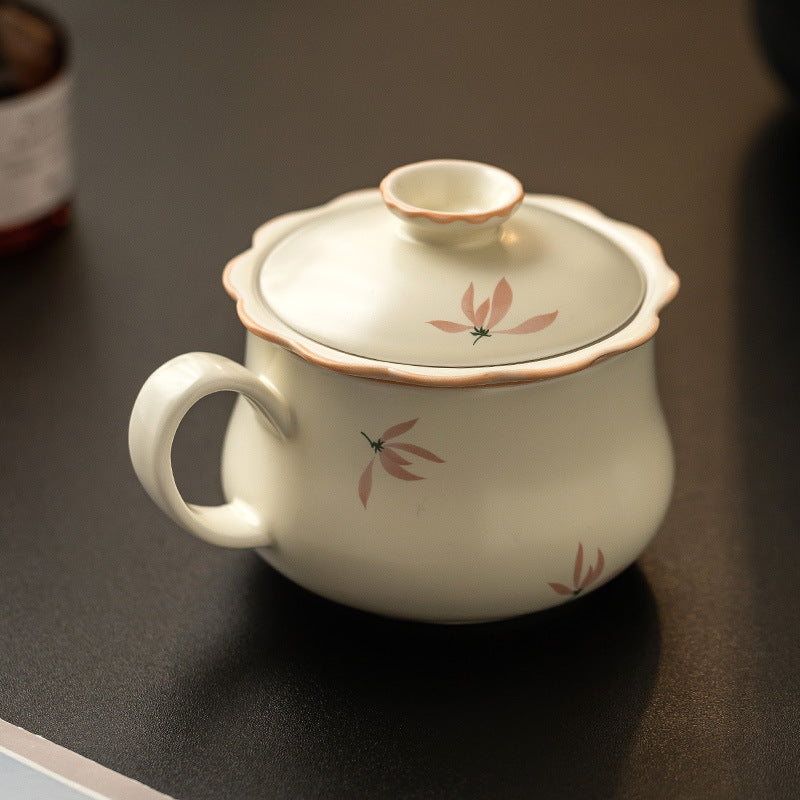 Personal Mug Ceramic Tea Set Tea Cup