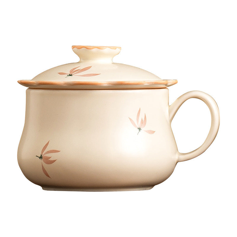 Personal Mug Ceramic Tea Set Tea Cup